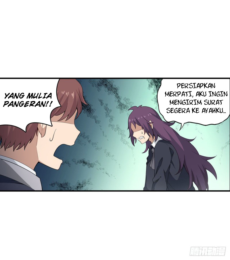 Wuxian Shitu Yu Shier Zhan Ji (Infinite Apostles and Twelve War Girls) Chapter 70 Gambar 22